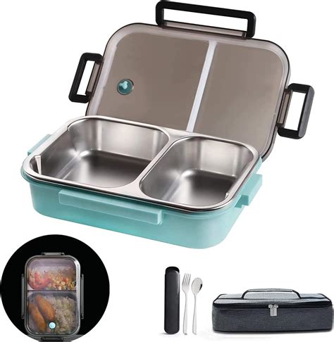 thermo steel lunch box school